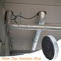 Self-Adhesive Roof Thermal Insulation Cotton&nbsp;TOOL-WH0052-19