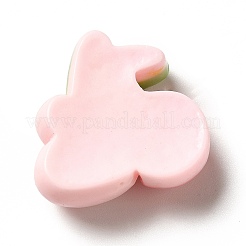 Opaque Resin Cabochons&nbsp;RESI-E030-01D