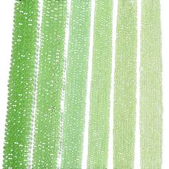 Electroplate Glass Beads Strands&nbsp;EGLA-A044-J1mm-A08