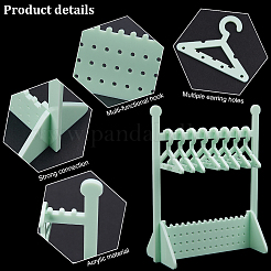 1 Set Acrylic Earring Display Stands&nbsp;EDIS-CP0001-14B