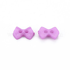 2-Hole Plastic Buttons&nbsp;BUTT-N018-028-02