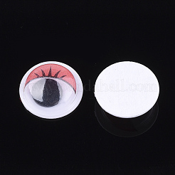 Colors Wiggle Googly Eyes Cabochons&nbsp;KY-Q050-A03