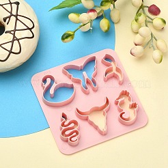 ABS Plastic Cookie Cutters&nbsp;BAKE-YW0001-019