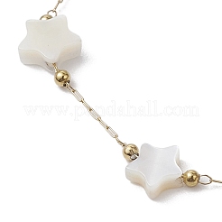 316 Stainless Steel Paperclip Chains Bracelets&nbsp;BJEW-JB10927