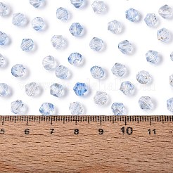 Transparent Glass Seed Beads&nbsp;SEED-N014-01A-05