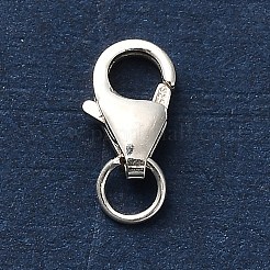 925 Sterling Silver Lobster Claw Clasps&nbsp;STER-U009-11S