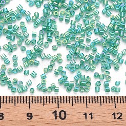 Glass Cylinder Beads&nbsp;SEED-S047-J-006