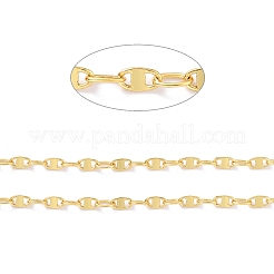 Brass Mariner Link Chains&nbsp;CHC-I038-11G