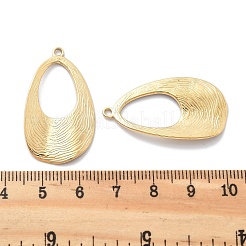 PVD Vacuum Plating 304 Stainless Steel Pendants&nbsp;STAS-R130-72G