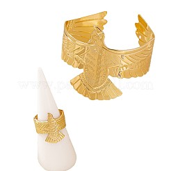 Eagle Alloy Cuff Bangles & Rings Sets for Women&nbsp;FS-WGB3658-01