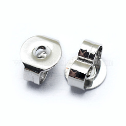 Brass Ear Nuts&nbsp;KK-I641-01P