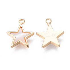 Brass Charms&nbsp;KK-R116-011-NF