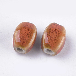 Handmade Porcelain Beads&nbsp;PORC-S498-07S