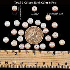 Natural Cultured Freshwater Pearl Beads&nbsp;PEAR-NB0001-93