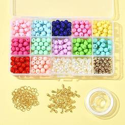 DIY Bracelet Making Kits&nbsp;DIY-FS0010-21