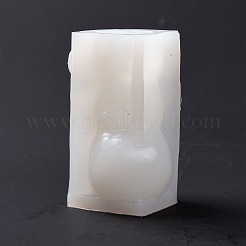 Halloween Theme DIY Candle Silicone Statue Molds&nbsp;DIY-C032-07