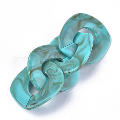 Acrylic Linking Rings&nbsp;LS-OACR-S021-29F