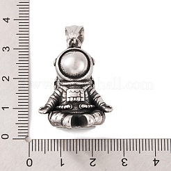 304 Stainless Steel Pendants&nbsp;STAS-K283-33AS
