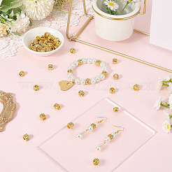 60Pcs 6 Styles Tibetan Style Alloy European Beads&nbsp;FIND-SC0019-84