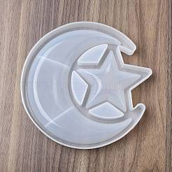 Moon with Star Silicone Molds&nbsp;SIL-V005-07