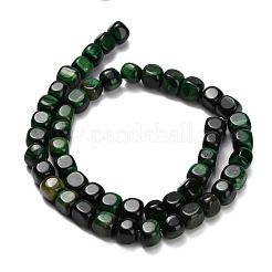 Natural Tiger Eye Beads Strands&nbsp;G-F810-A01-8mm