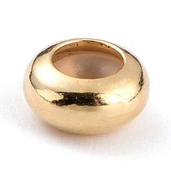 Brass Beads&nbsp;LS-KK-O133-207A-G