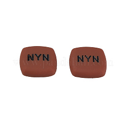 Acrylic Enamel Cabochons&nbsp;KY-N015-202A