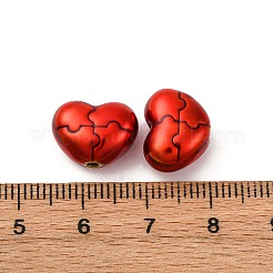 304 Stainless Steel Enamel Beads&nbsp;STAS-Q363-05A-G
