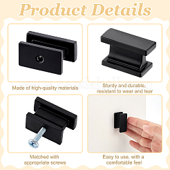 16Pcs Zinc Alloy Cabinet Door Handle&nbsp;FIND-WA0001-14