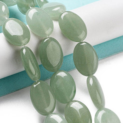 Natural Green Aventurine Beads Strands&nbsp;G-P528-M25-01