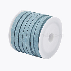 Faux Suede Cord&nbsp;X-LW-R003-4mm-1082
