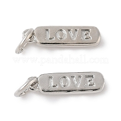 Brass Pendants&nbsp;KK-L245-01P