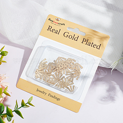 30Pcs Brass Pendants&nbsp;KK-BBC0011-18