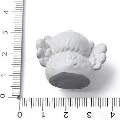 Opaque Resin Pendants&nbsp;RESI-A049-01C