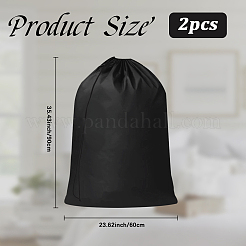 Oxford Cloth Drawstring Storage Bags&nbsp;AJEW-WH20816-044B-01