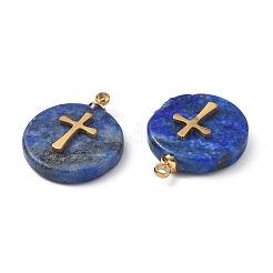 Natural Lapis Lazuli Pendants&nbsp;X-STAS-C064-VC862
