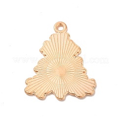 Christmas Theme Alloy Enamel Pendants&nbsp;ENAM-C010-01D