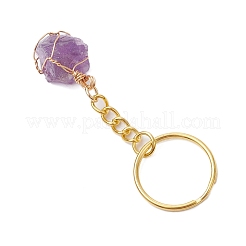 Natural Gemstone Keychain&nbsp;KEYC-JKC01146