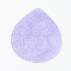 Natural Jade Pendant&nbsp;G-E418-82