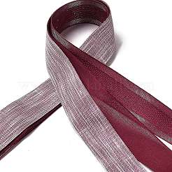 9 Yards 3 Styles Polyester Ribbon&nbsp;SRIB-A014-A12