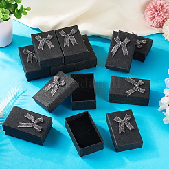 Cardboard Glitter Powder Jewelry Set Packaging Boxes&nbsp;CON-TAC0008-08F