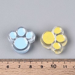 Transparent Acrylic Beads&nbsp;ACRC-T013-07