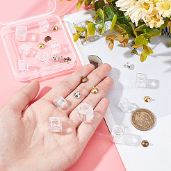DIY Glass Bottle Pendant Making Kit&nbsp;DIY-PH0008-45