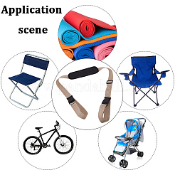 Polyester Carry Straps for Beach Chair&nbsp;FIND-WH20026-036B