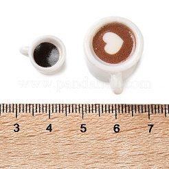 Opaque Resin Pendants&nbsp;RESI-C066-04