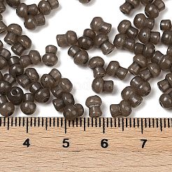 Transparent Colours Glass Seed Beads&nbsp;SEED-R001-01C