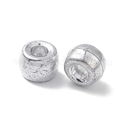 Plastic Plating Beads&nbsp;KY-C013-01B