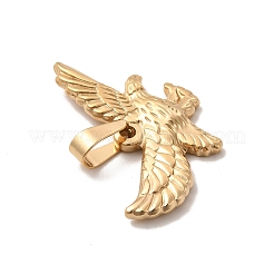 PVD Vacuum Plating 201 Stainless Steel Pendants&nbsp;STAS-K250-22