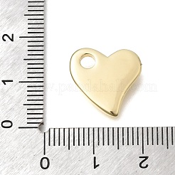 Brass Pendants&nbsp;KK-C255-04B-G