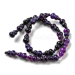 Natural Agate Beads Strands&nbsp;G-C039-C03